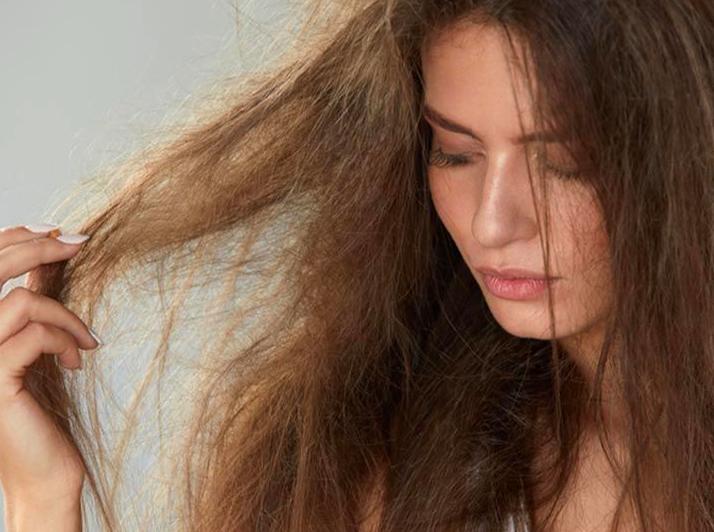 Advice for Handling Frizzy Hair