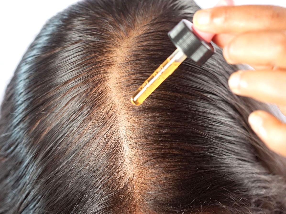 How Natural Oils Enhance Hair Care Benefits