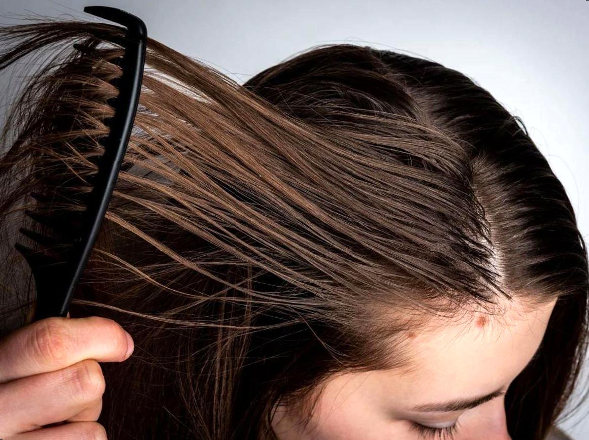 Strategies for Managing Grease in Hair