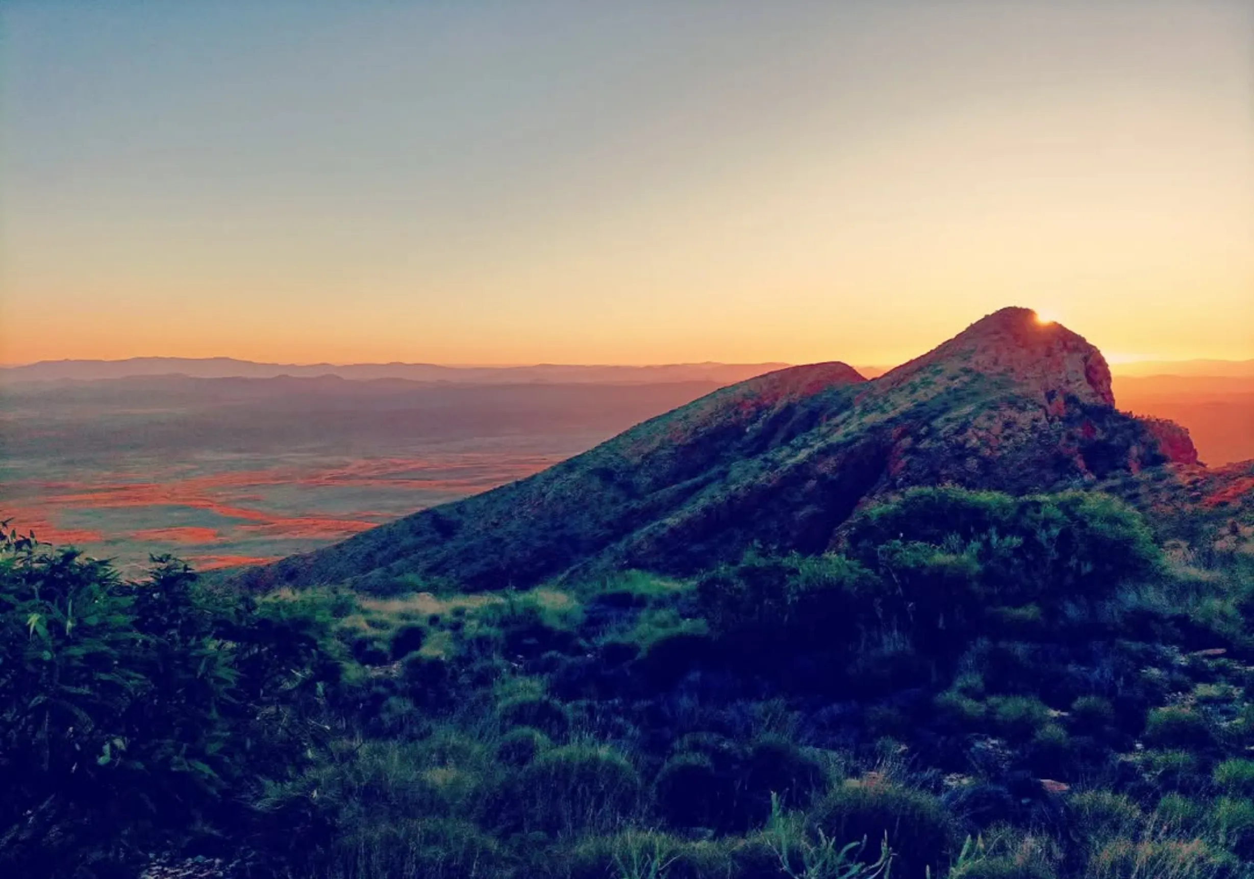 Why Is It Called Larapinta? Unveiling the Trail’s History