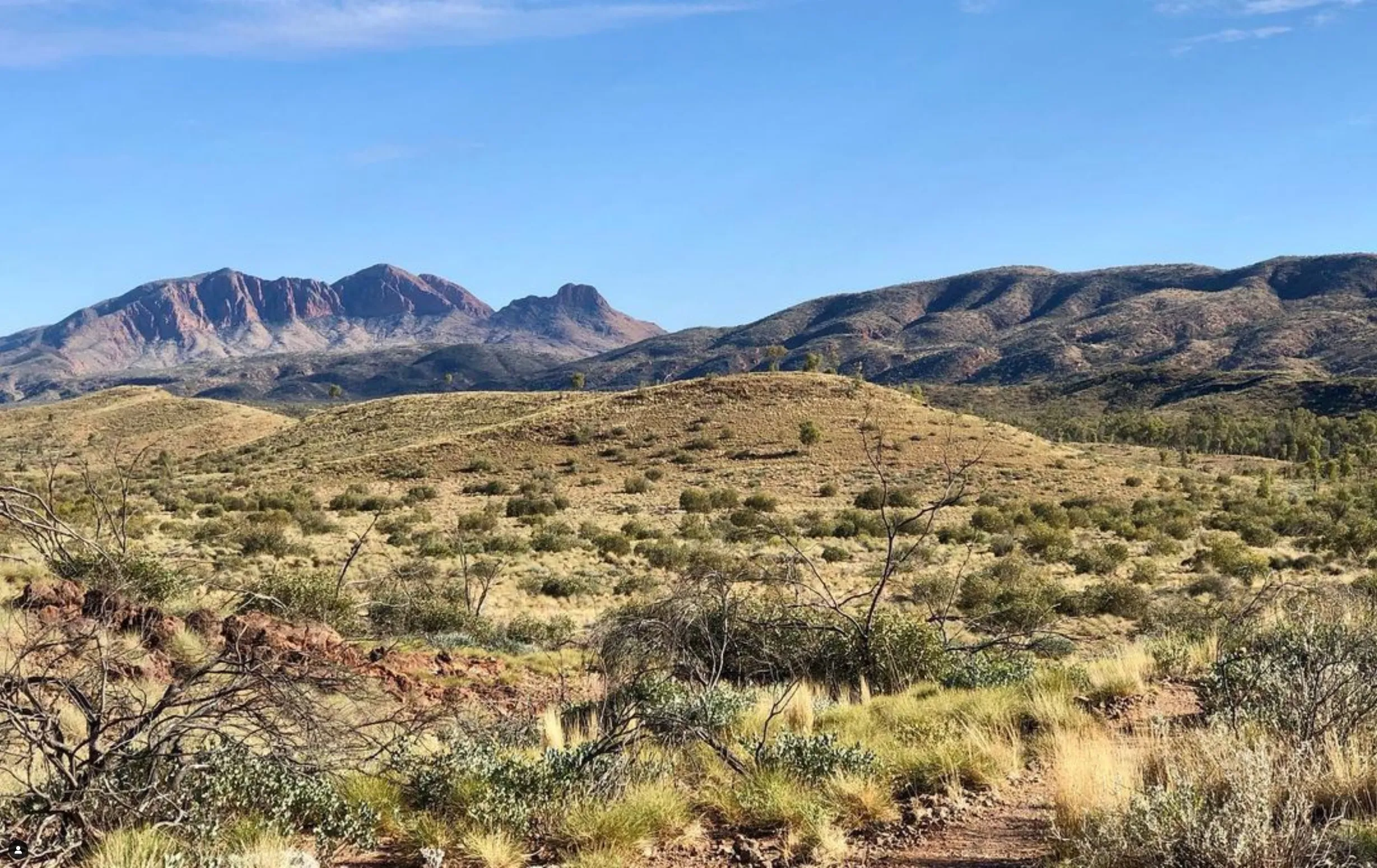 rugged terrain