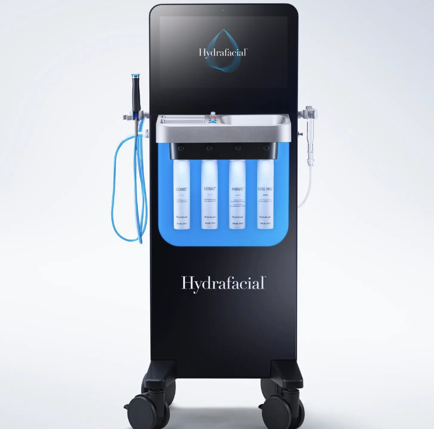 Hydrafacial + LED Light Therapy: Does It Actually Help With Cystic Acne?